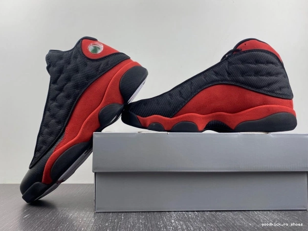 Bred 414571-004 Retro 13 Jordan (2017) 0817